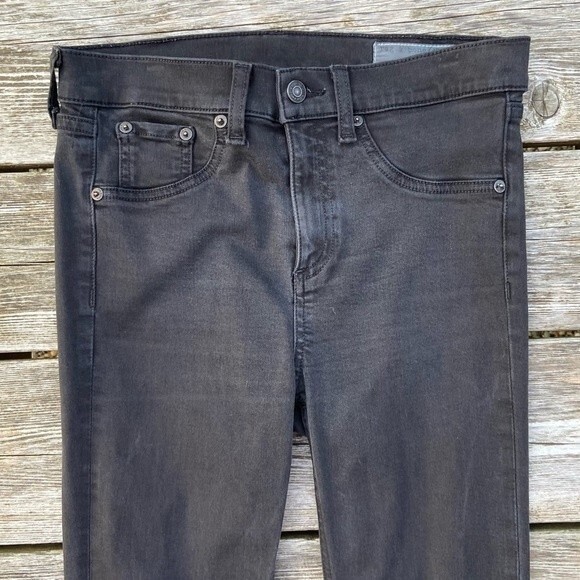 RAG & BONE 10 Inch High Rise Skinny Jeans 27 - Picture 3 of 14